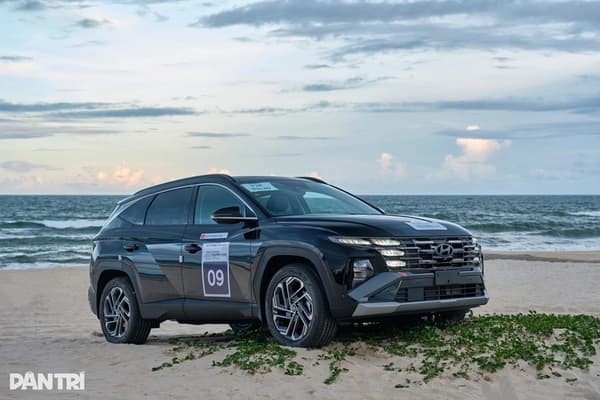 Mẫu xe trở thành “điểm sáng” trong bối cảnh xe Hàn thất thế tại Việt Nam