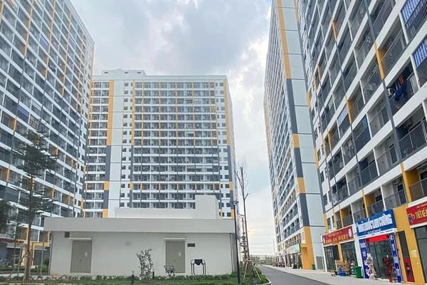 Hàng trăm căn nhà xã hội tại Bắc Ninh có giá gần 19 triệu đồng/m2