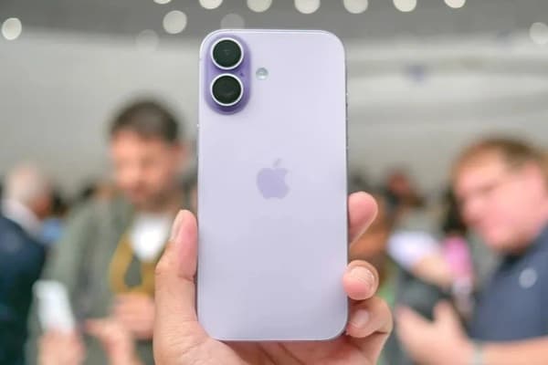 Cải tiến lớn trên iPhone 18