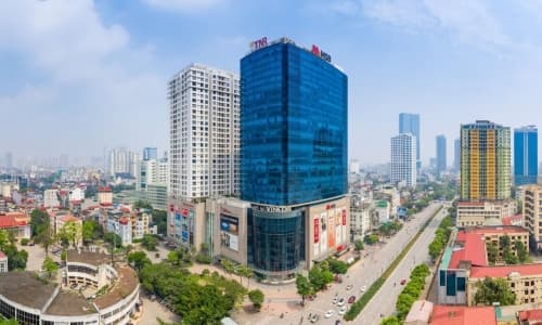 Vincom Retail bán trung tâm thương mại ở Nguyễn Chí Thanh
