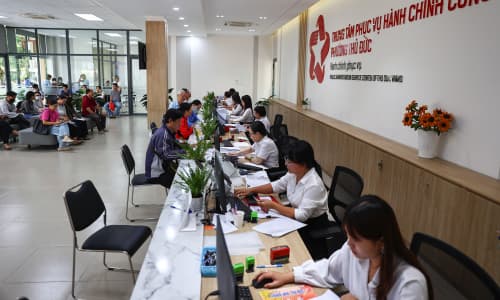 TP HCM đề xuất phương án thu lệ phí cấp sổ hồng theo 3 khu vực