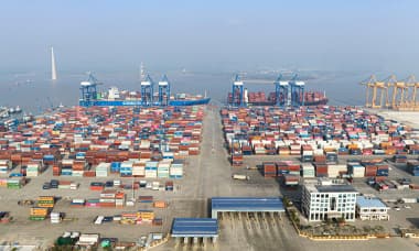 HSBC nâng dự báo tăng trưởng Việt Nam lên 7,9%