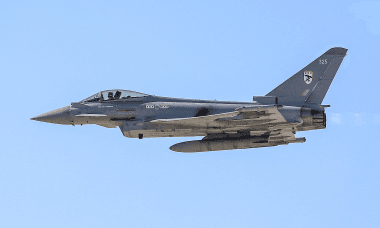 Thổ Nhĩ Kỳ chi gần 11 tỷ USD mua 20 tiêm kích của Anh