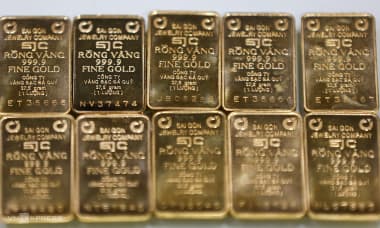 Mỗi lượng vàng giảm 3 triệu đồng