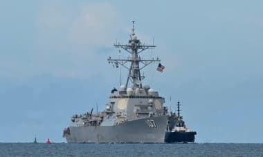 Venezuela tuyên bố phá âm mưu 'dàn dựng tấn công chiến hạm Mỹ'