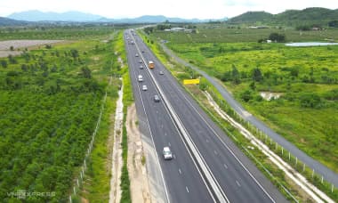 Điều chỉnh tốc độ trên cao tốc Dầu Giây - Phan Thiết và TP HCM - Trung Lương