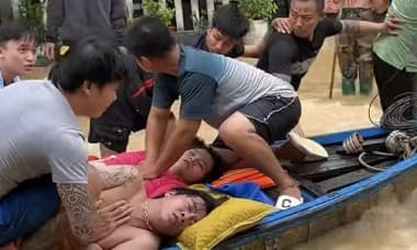 8 người trong gia đình nghi ngạt khí máy phát điện