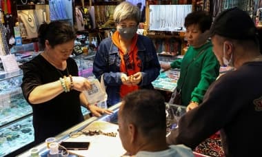 Cơ hội tăng trưởng của Trung Quốc từ 'kinh tế bạc'