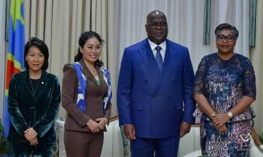 Truyền thông Congo: 'Vingroup mang tinh thần đổi mới đến châu Phi'