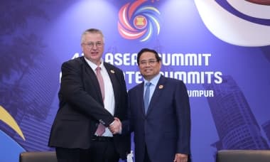 Việt - Nga sớm ký thoả thuận để khởi công nhà máy điện hạt nhân