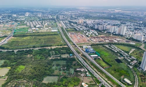 Giá căn hộ Bình Dương cũ trung bình 46 triệu đồng mỗi m2