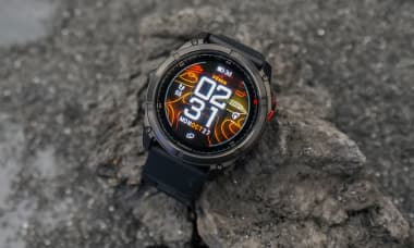 Smartwatch đầu tiên dùng màn hình MicroLED