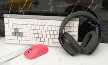 Logitech ra bộ ba phụ kiện cho game thủ