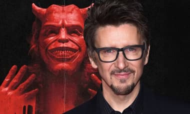 Đạo diễn 'The Black Phone' làm phim kinh dị để nói về nỗi đau