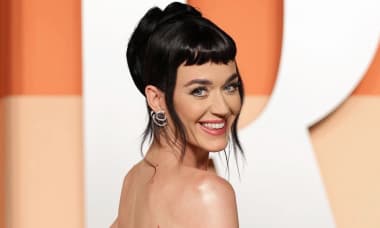 Gu mặc táo bạo của Katy Perry