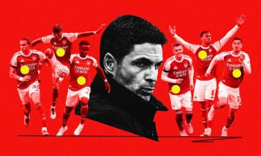 Vì sao Arsenal ám ảnh với các cầu thủ thuận chân trái?