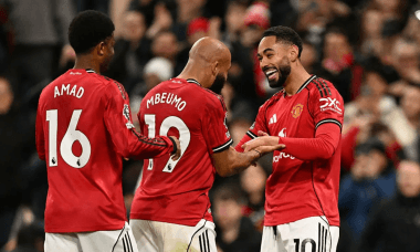 4 yếu tố giúp Man Utd khởi sắc