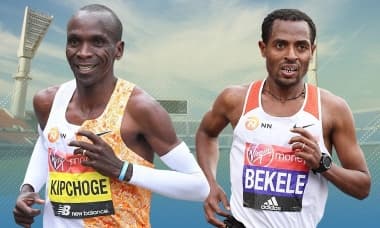 Bekele và Kipchoge - màn tái đấu cuối cùng tại New York City Marathon?