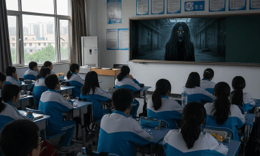 Vụ kiện trường chiếu phim kinh dị khiến học sinh phát bệnh tâm thần