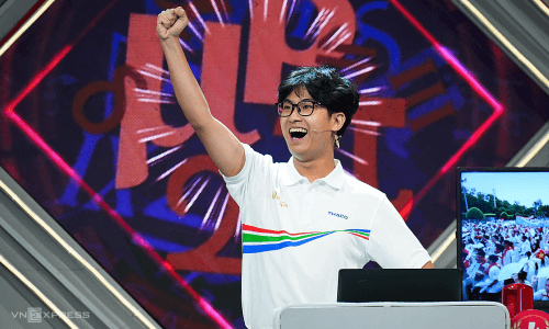 Hà Nội khen thưởng đột xuất cho quán quân Olympia 2025