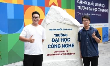 Trường Đại học Công nghệ dự kiến bỏ xét tổ hợp D01, B00