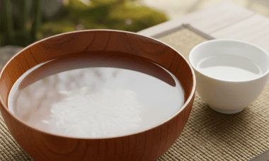 Tại sao nước gạo tốt cho da?