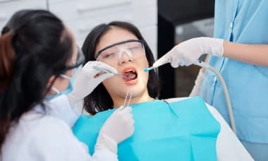 Cơn sốt du lịch khám răng ở Hàn Quốc